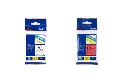 Brother Schriftbandkassetten (P-Touch)
